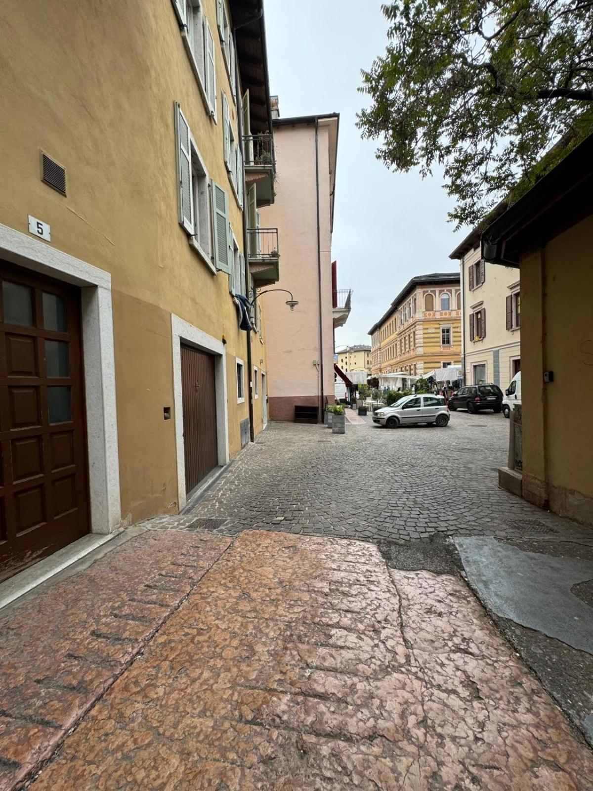 Duomo Nest Entire Apartment Trento Exteriör bild